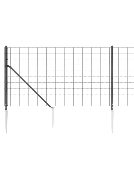 Traataed vaiadega, antratsiithall, 1,1x25 m