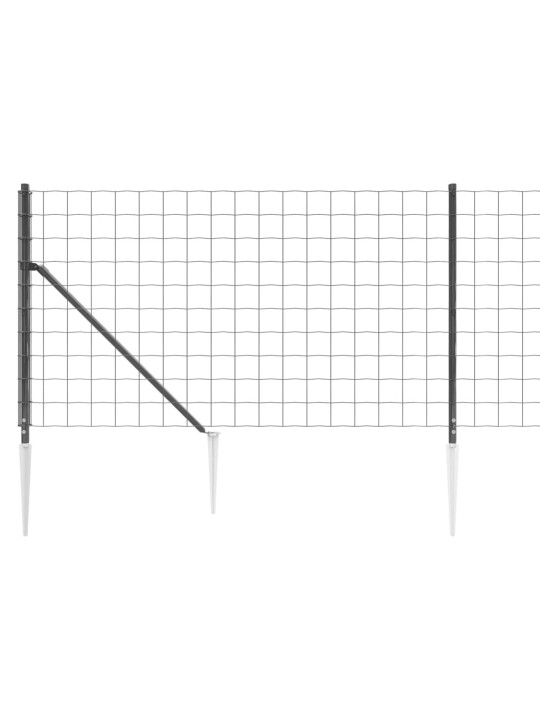 Traataed vaiadega, antratsiithall, 0,8x10 m