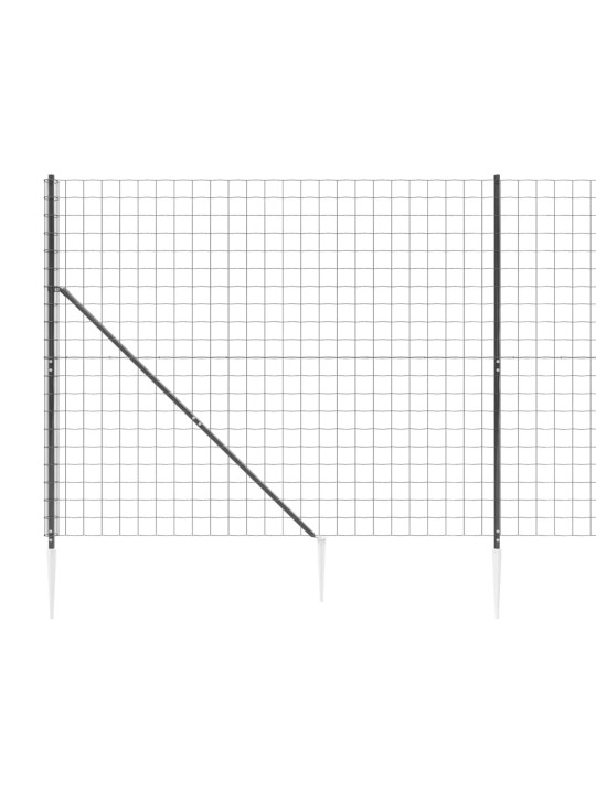 Traataed vaiadega, antratsiithall, 1,4x10 m