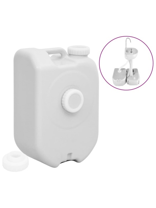 KAASASKANTAV VEEPAAK ADAPTERIGA 24 L HALL