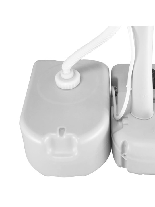 KAASASKANTAV VEEPAAK ADAPTERIGA 24 L HALL