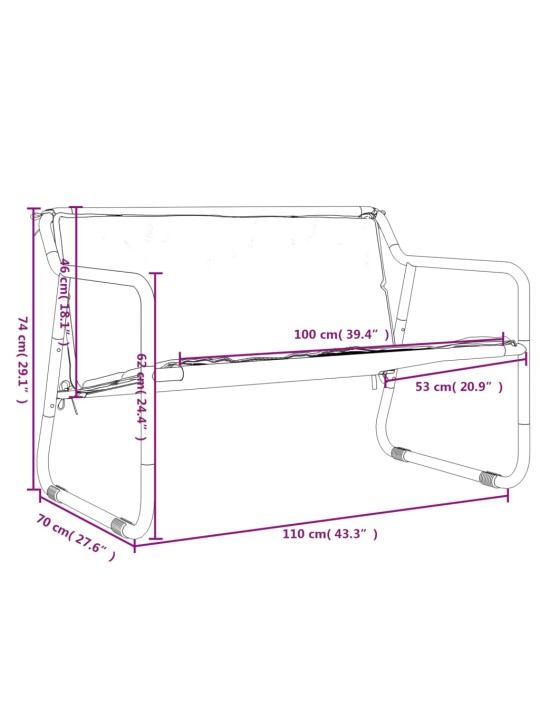 2-kohaline aiapink istmepadjaga, antratsiithall, teras