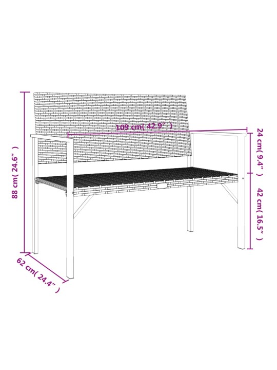 2-kohaline aiapink istmepadjaga, hall, polürotang