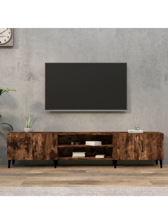 TELERIKAPP, SUITSUTATUD TAMM, 180X31,5X40 CM, TEHISPUIT