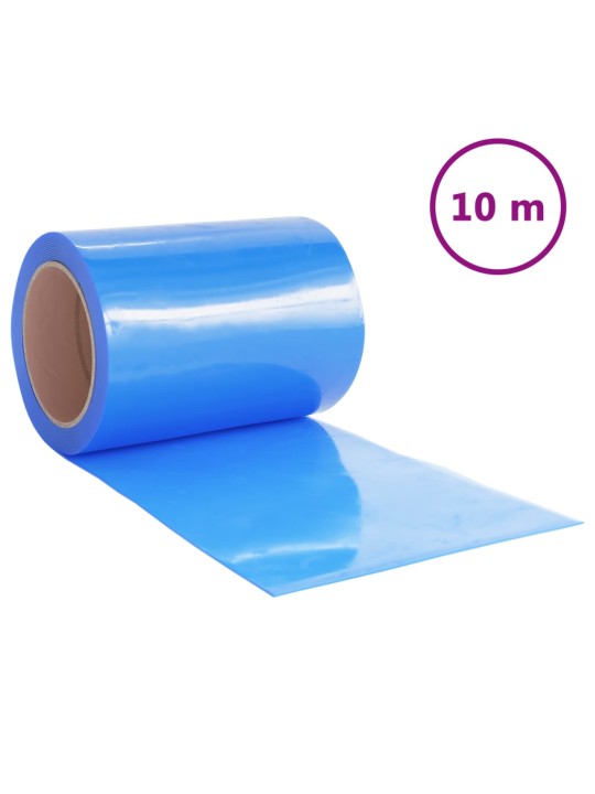 Uksekardin, sinine, 300 mm x 2,6 mm 10 m, pvc