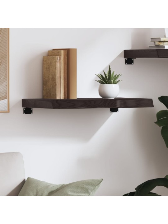 SEINARIIUL, TUMEPRUUN, 60X40X(2-6) CM, TÖÖDELDUD TAMMEPUIT