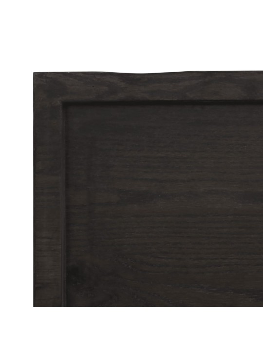 SEINARIIUL, TUMEPRUUN, 60X40X(2-6) CM, TÖÖDELDUD TAMMEPUIT