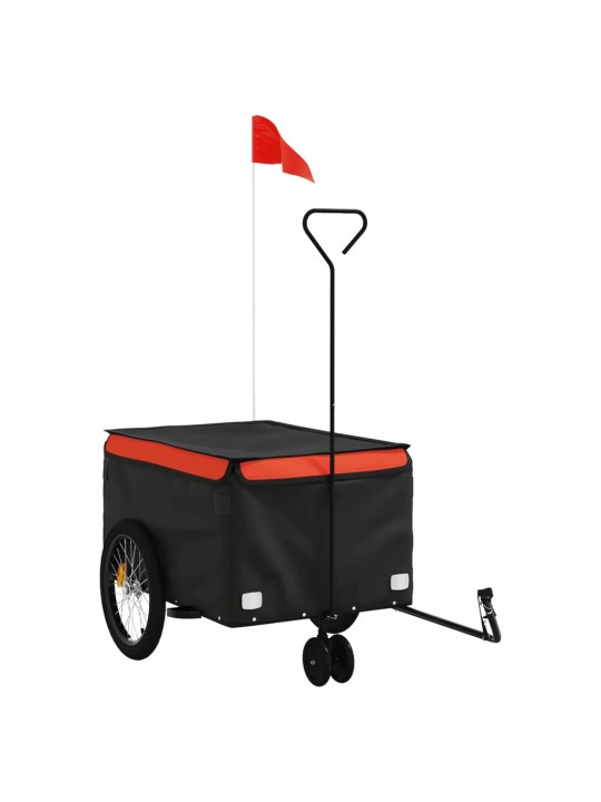 JALGRATTA HAAGIS, MUST JA ORANŽ, 30 KG, RAUD