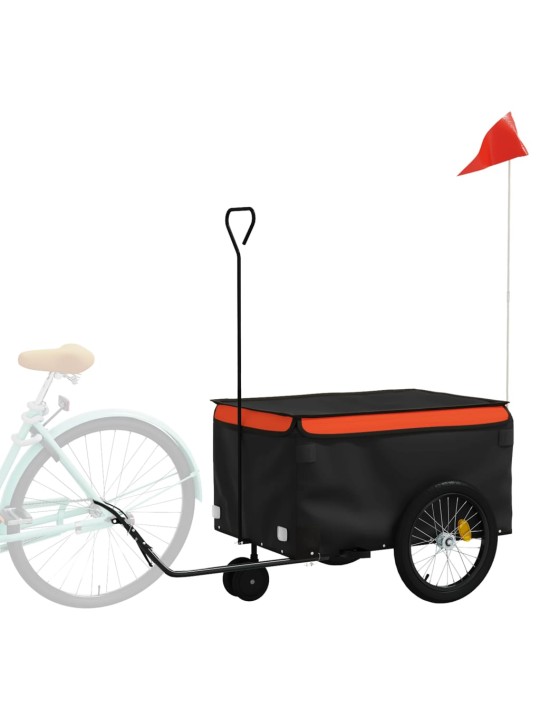 JALGRATTA HAAGIS, MUST JA ORANŽ, 30 KG, RAUD