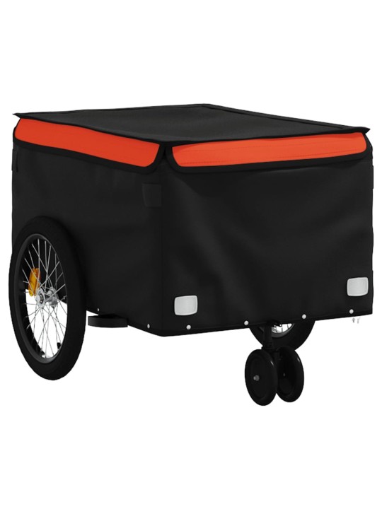 JALGRATTA HAAGIS, MUST JA ORANŽ, 30 KG, RAUD