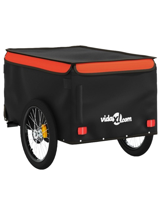 JALGRATTA HAAGIS, MUST JA ORANŽ, 30 KG, RAUD