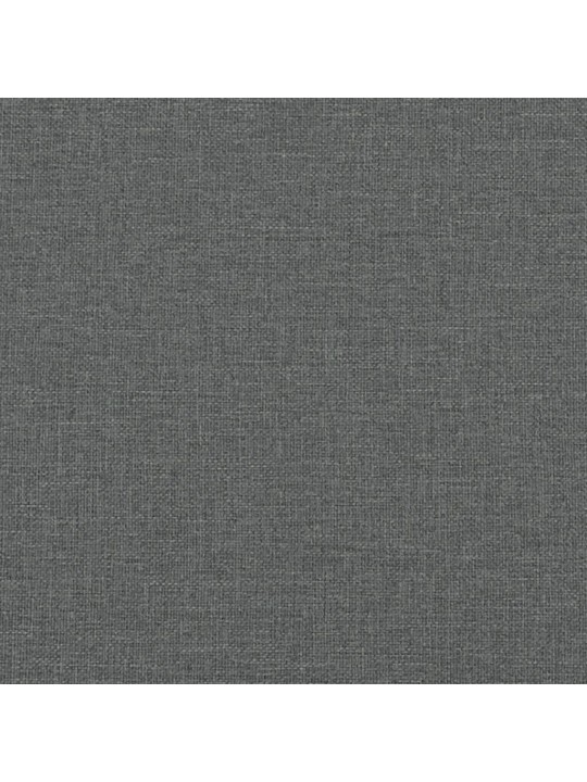 L-KUJULINE DIIVANVOODI, TUMEHALL, 279 X 140 X 70 CM, KANGAS