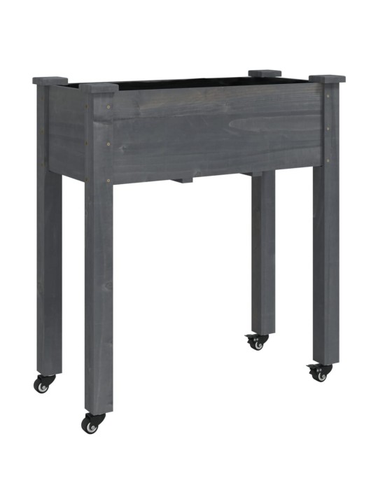 VOODRIGA TAIMELAVA RATASTEGA, HALL, 71 X 37 X 80 CM, NULUPUIT