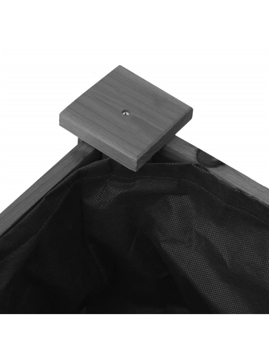 VOODRIGA TAIMELAVA RATASTEGA, HALL, 118X59X80 CM, NULUPUIT