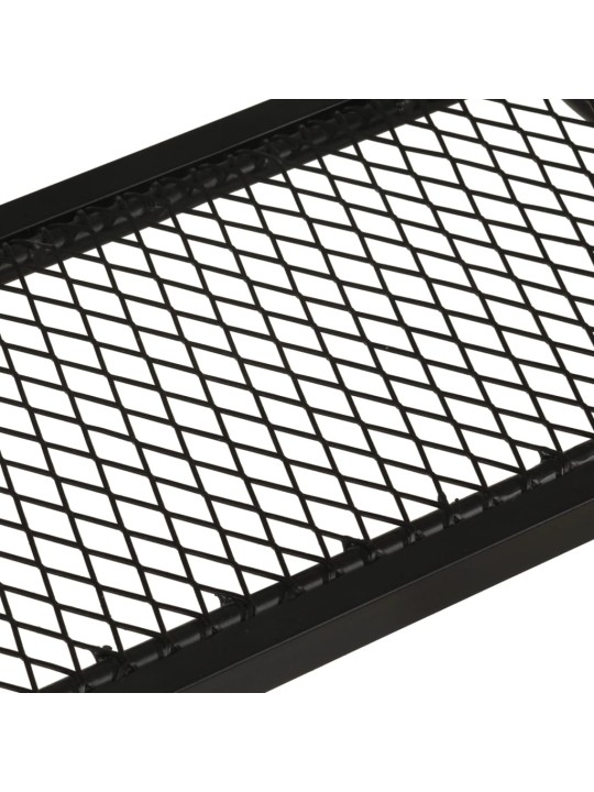 KONSOOLLAUD, 112 X 36 X 76 CM, MANGOPUIT JA RAUD