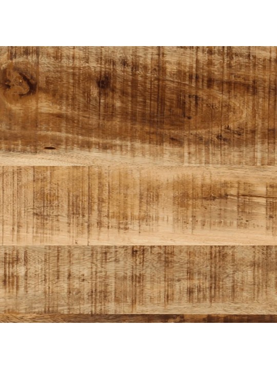 KONSOOLLAUD, 112 X 36 X 76 CM, MANGOPUIT JA RAUD