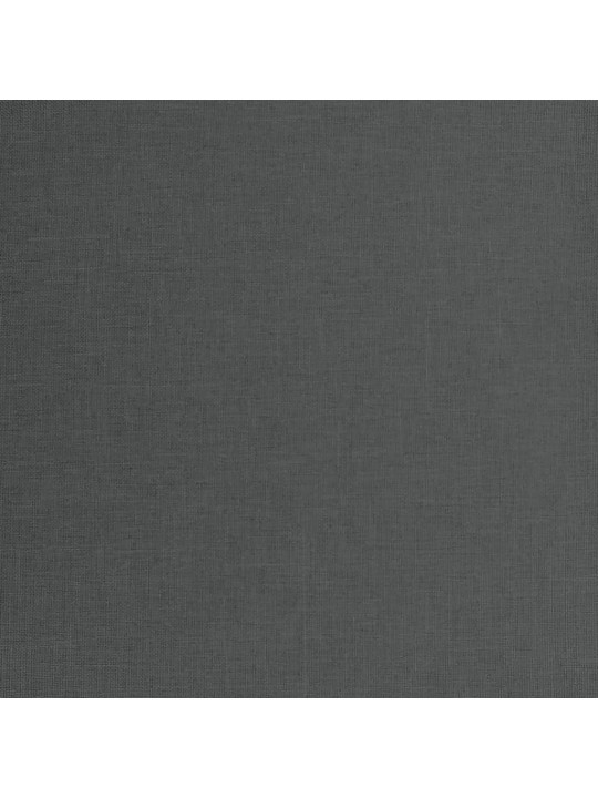 Aiatoolid patjadega 4 tk, must, 56,5 x 57 x 83 cm, polürotang