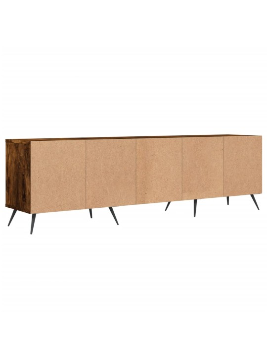TELERIKAPP, SUITSUTATUD TAMM, 150X30X44,5 CM, TEHISPUIT