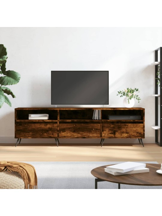 TELERIKAPP, SUITSUTATUD TAMM, 150X30X44,5 CM, TEHISPUIT