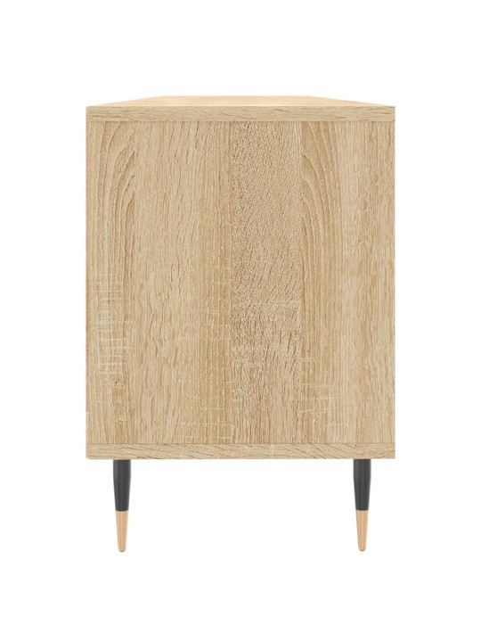 TELERIKAPP, SONOMA TAMM, 150X30X44,5 CM, TEHISPUIT
