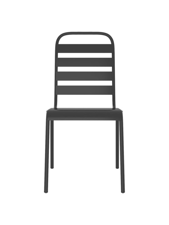5-OSALINE AIA SÖÖGIMÖÖBLI KOMPLEKT, ANTRATSIIT, TERAS