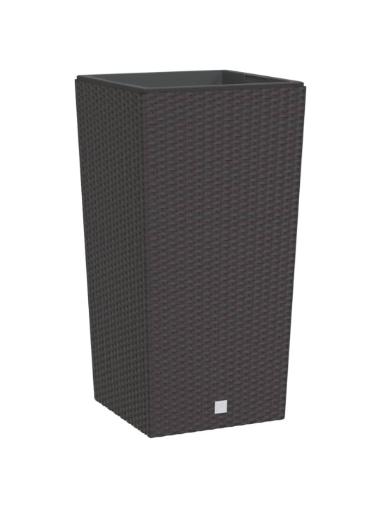 TAIMEKAST EEMALDATAVA SISUGA, PRUUN, 21 / 49 L PP-ROTANG