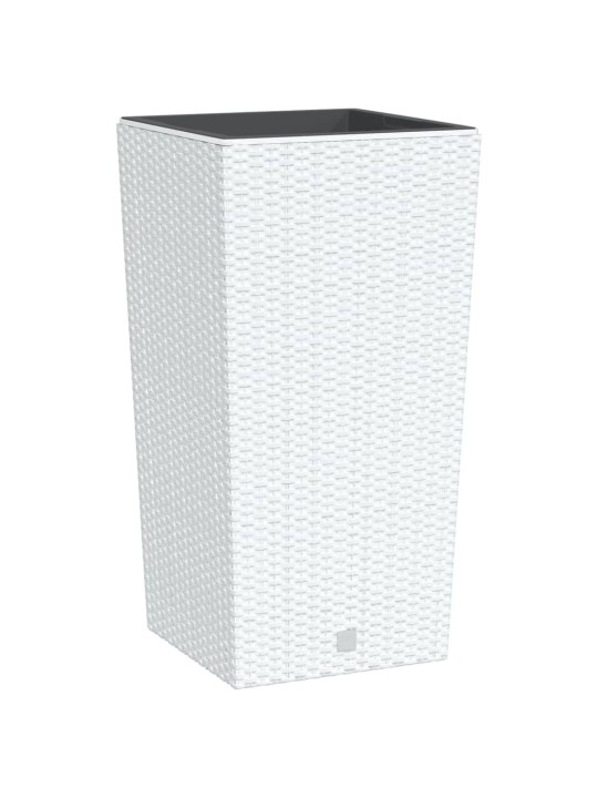 TAIMEKAST EEMALDATAVA SISUGA, VALGE, 21 / 49 L PP-ROTANG