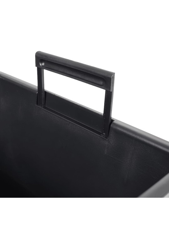 TAIMEKAST EEMALDATAVA SISUGA, VALGE, 21 / 49 L PP-ROTANG