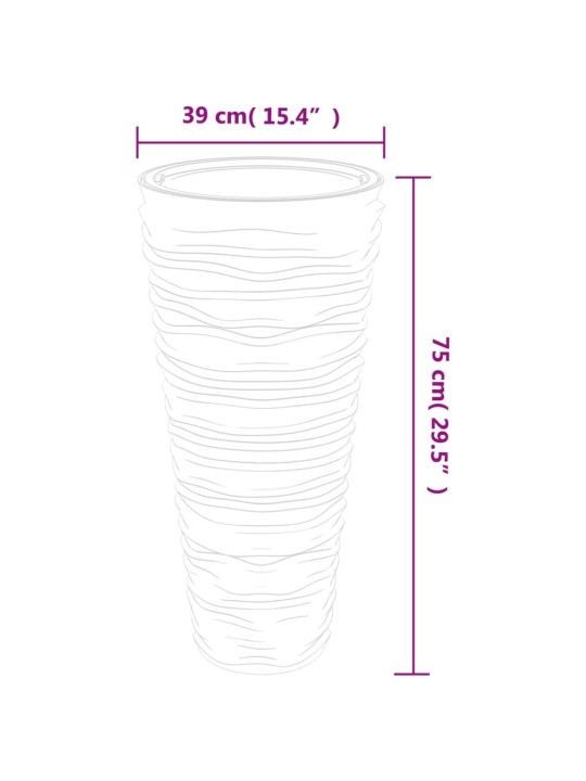 TAIMEKAST EEMALDATAVA SISUGA, ANTRATSIITHALL, 18/45 L, PP