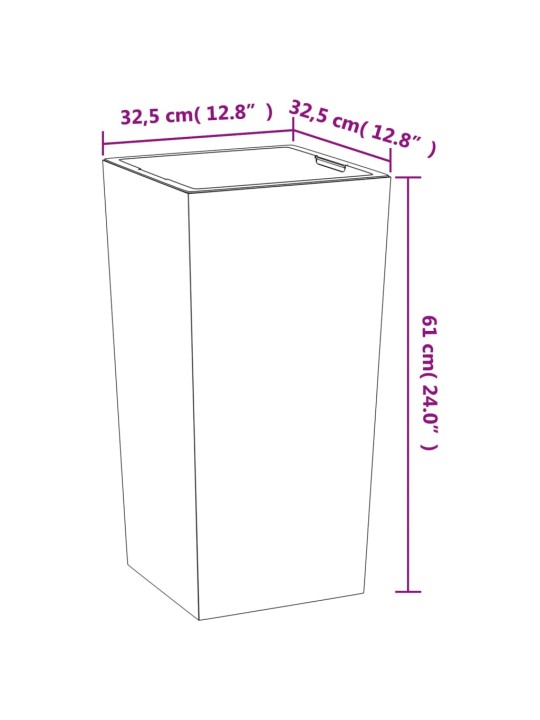 TAIMEKAST EEMALDATAVA SISUGA, ANTRATSIITHALL, 21/49 L, PP
