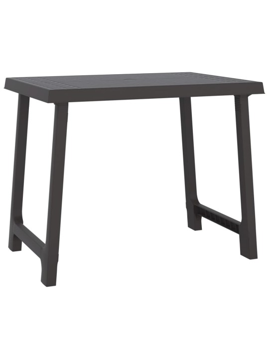 MATKALAUD, ANTRATSIITHALL, 79 X 56 X 64 CM PP, PUIDU VÄLIMUS
