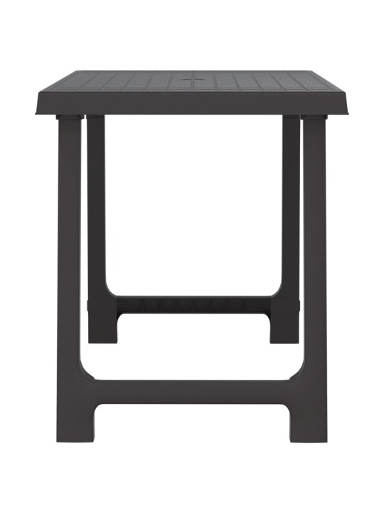 MATKALAUD, ANTRATSIITHALL, 79 X 56 X 64 CM PP, PUIDU VÄLIMUS