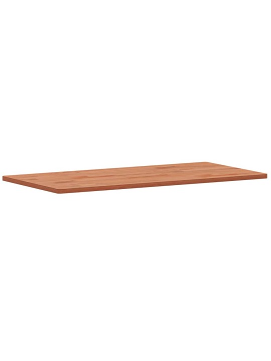 Lauaplaat, 100 x 50 x 1,5 cm, ristkülik, pöökpuu