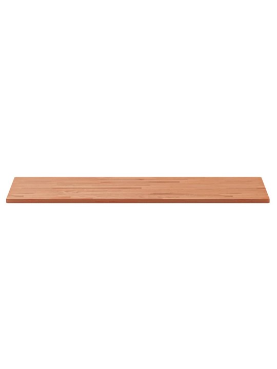 Lauaplaat, 100 x 50 x 1,5 cm, ristkülik, pöökpuu