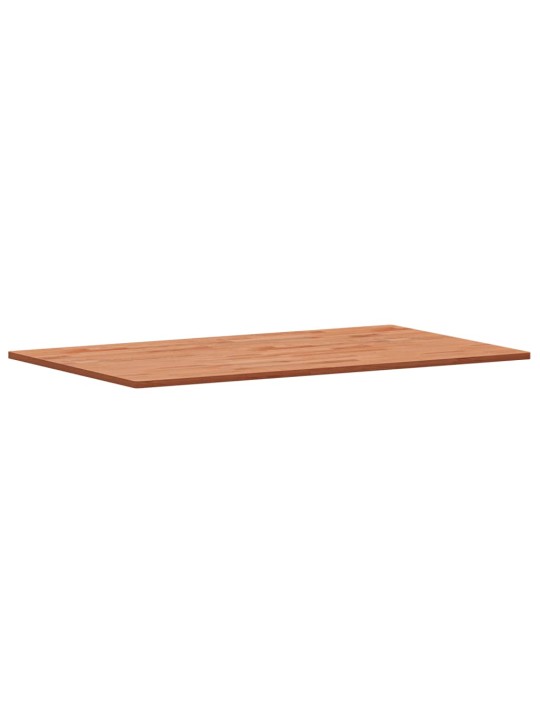 Lauaplaat, 100 x 60 x 1,5 cm, ristkülik, pöökpuu