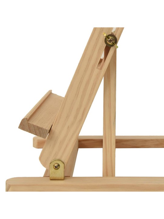 Lauamolbert, 29,5 x 33 x 80 cm, männipuit