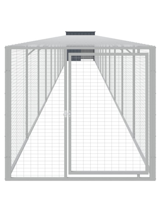 Kanapuur aedikuga, antratsiithall, 110x1221x110 cm, teras