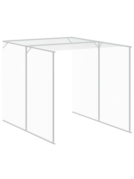 Kanapuur aedikuga, antratsiithall, 165x863x181 cm, teras