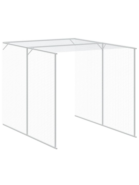 Kanapuur aedikuga, antratsiithall, 165x1067x181 cm, teras