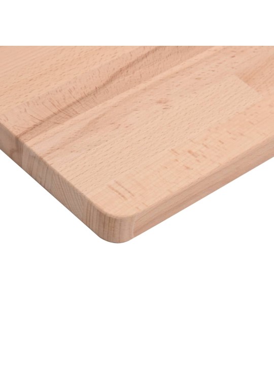 VANNITOA TASAPIND, 60X40X1,5 CM CM, PÖÖKPUU