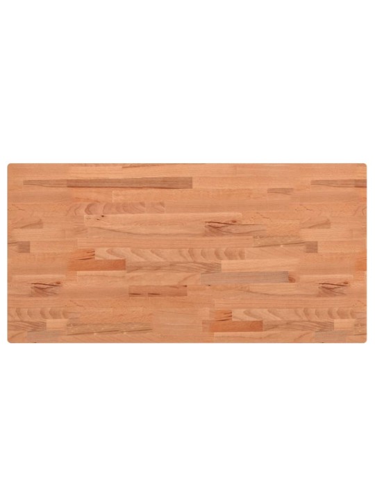 VANNITOA TASAPIND, 80 X 40 X 1,5 CM CM, PÖÖKPUU