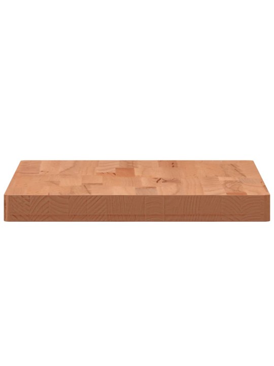 VANNITOA TASAPIND, 80X40X4 CM CM, PÖÖKPUU