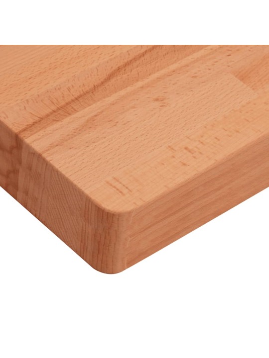 VANNITOA TASAPIND, 80X40X4 CM CM, PÖÖKPUU