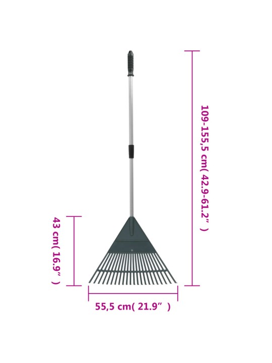 Aiareha, tumeroheline, 155,5 cm, pp