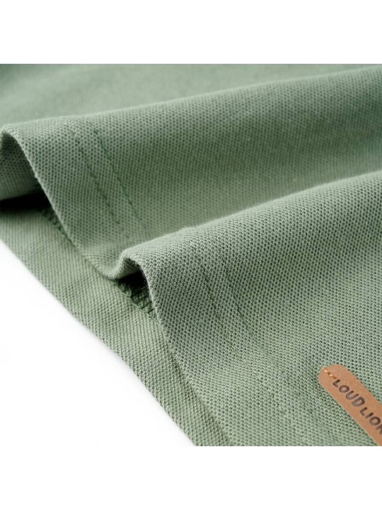 Laste polosärk, khaki, 104