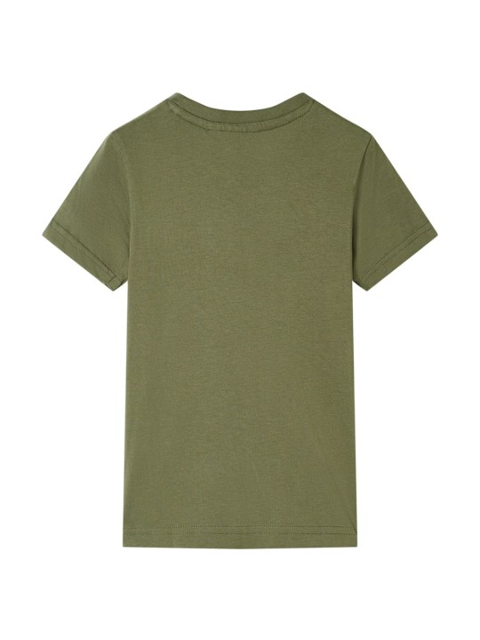 Laste t-särk, khaki, 92