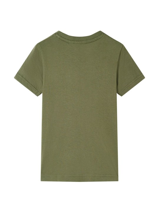 Laste t-särk, khaki, 116