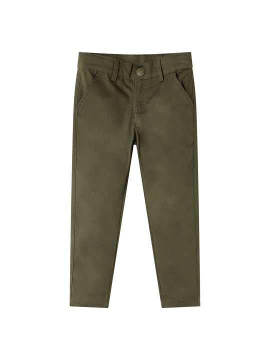 Laste püksid, khaki, 92