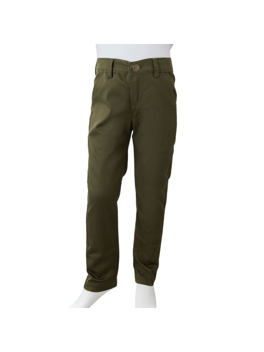 Laste püksid, khaki, 104