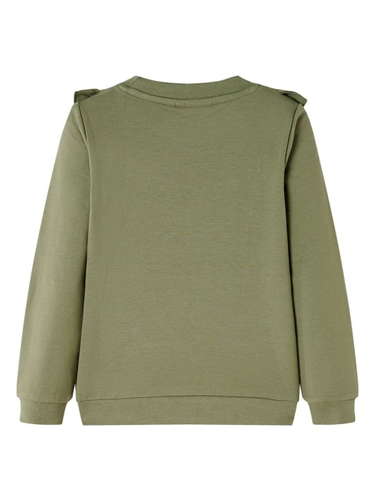 Laste dressipluus, khaki, 104